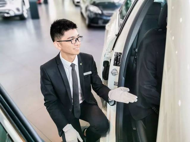 熱忱是銷售的靈魂——記常州萬幫奔馳銷售顧問朱小龍